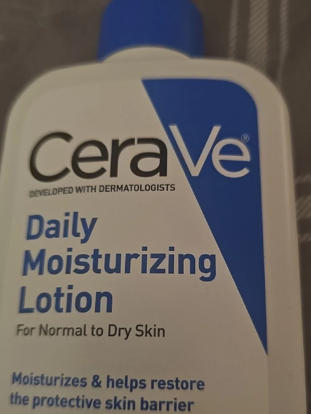 CeraVe daily moisturizing